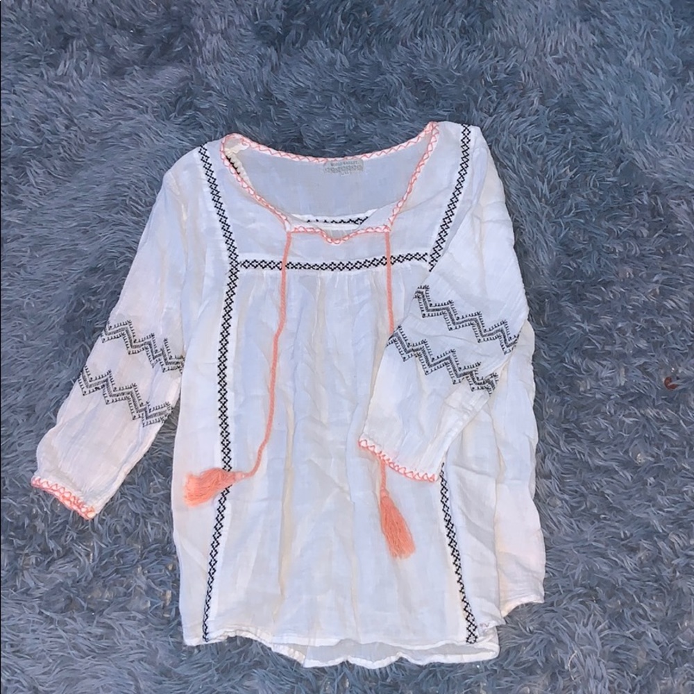 Flowy Top
